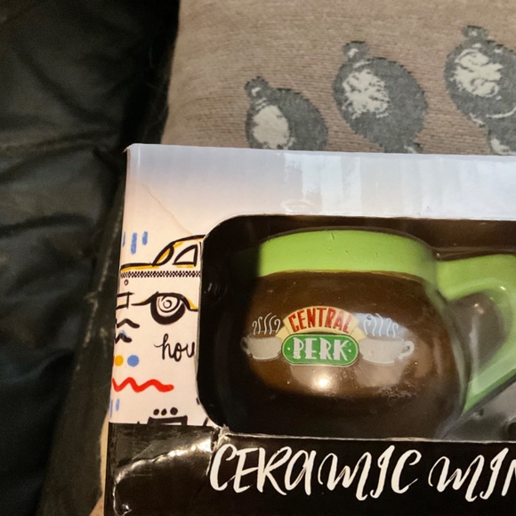 Friends Mini Ceramic Cup Set Trio - Picture 2 of 6